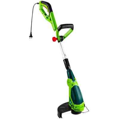 Тример садовий Verto електричний, 450 Вт, 29 см, 96 дБ, телескопічна ручка, 2.95 (52G551) Вінниця
