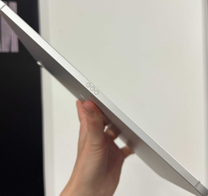 IPad A16 128gb Silver Wifi + Сelluar (MD7F4) Open Box. Харків - фото 1