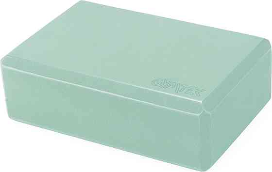 Блок для йоги Gymtek EVA мятный Киев