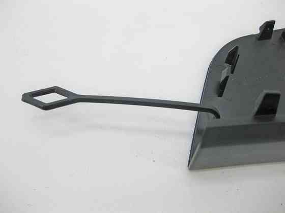 Mercedes-Benz  A2538853400 Нова кришка - заглушка буксирувального гака переднього бампера GLC X253 Одесса