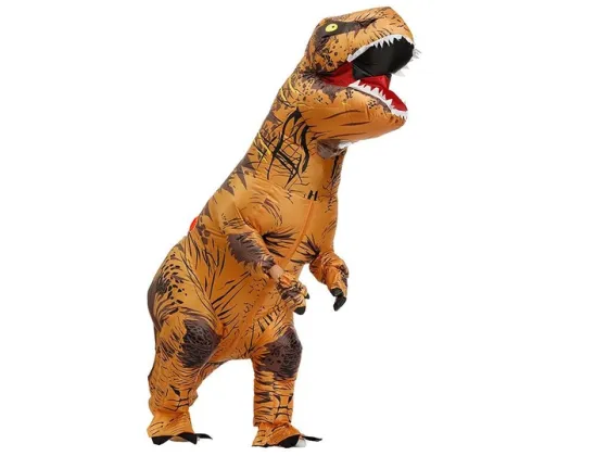 Надувний костюм Тиранозавра T-Rex Луцк