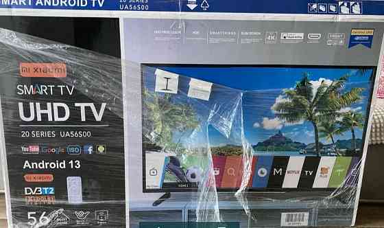 Телевізор: Xiaomi 56" Smart TV Харків