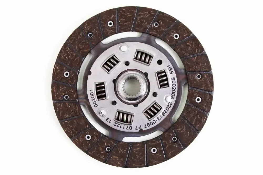 Диск сцепления 2101 Hahn Schmidt Винница - изображение 2