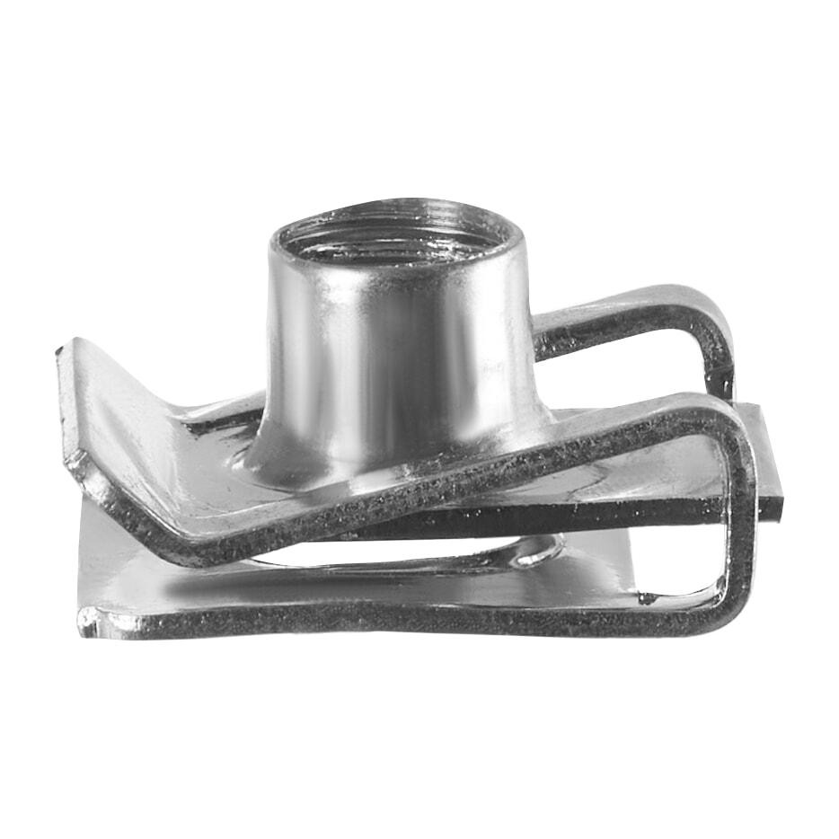 Заклданая гайка М6 Lancia Fiat Alfa Rom 7740882 16452 Киев - изображение 2