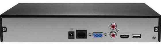 8-канальний Ip відеореєстратор Dahua DHI-NVR1108HS-S3/H. Харків
