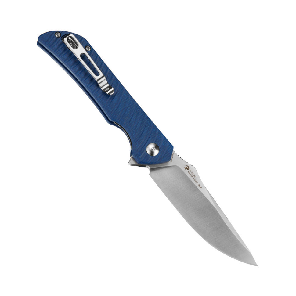 Нож складной Ruike P123-ME Ровно - изображение 2