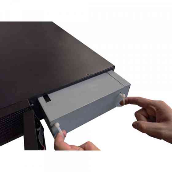 ДБЖ Powercom SNT-3000 IEC, 3000ВА/3000Вт, online RS232 USB 8IEC +1*С19 LCD (SNT-3000) Киев