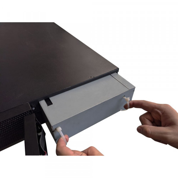 ДБЖ Powercom SNT-3000 IEC, 3000ВА/3000Вт, online RS232 USB 8IEC +1*С19 LCD (SNT-3000) Київ - фото 5