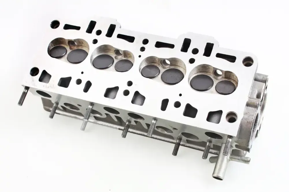 Головка блока Sens 1.3 інж. АвтоЗАЗ з клапанами Вінниця - фото 3