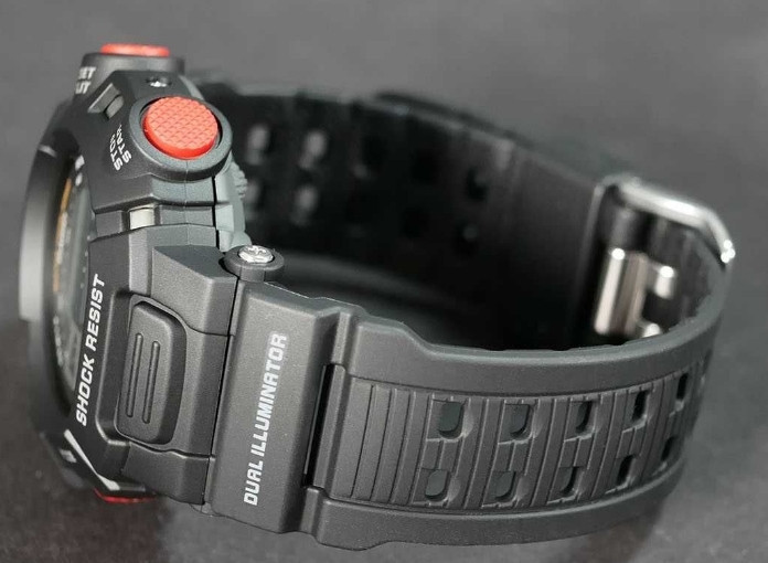 Годинник Casio G-9000-1V Mudman G-Shock. 100% оригінал. Харків - фото 5