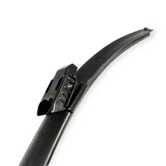 Щітки oximo безкаркасні модельні (к-т 2шт) k-type 700 + 300 мм двірника Мукачево