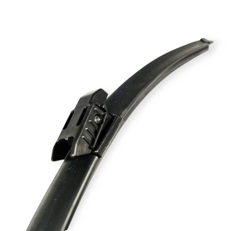 Щітки oximo безкаркасні модельні (к-т 2шт) k-type 700 + 300 мм двірника Мукачево - фото 3