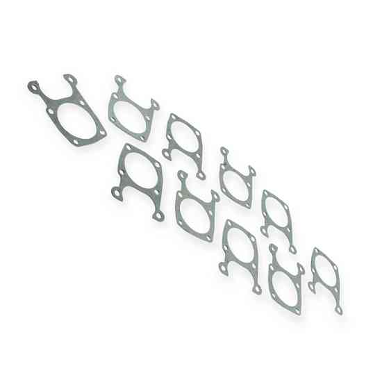 Прокладка мотоцикл К-750 (10 шт) циліндрів Мукачево