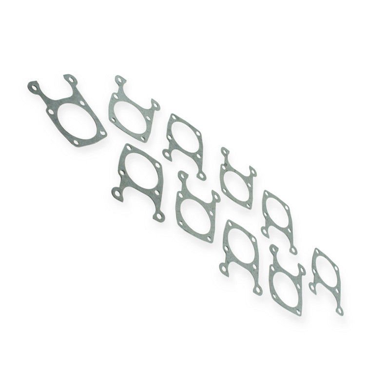 Прокладка мотоцикл К-750 (10 шт) циліндрів Мукачево - фото 1