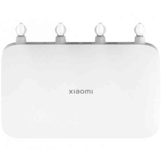 Маршрутизатор Xiaomi Mi Router AC1200, Gigabit, Wi-Fi, 2*Lan, 4ANT, 802.11ac, 867Мbit, 2.4/5.0ГГц (DVB4330GL#) Київ