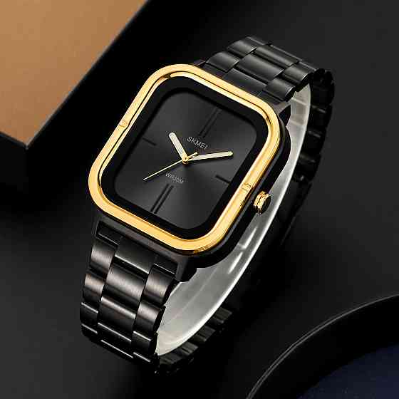 Skmei 2275GD Gold SBR Київ