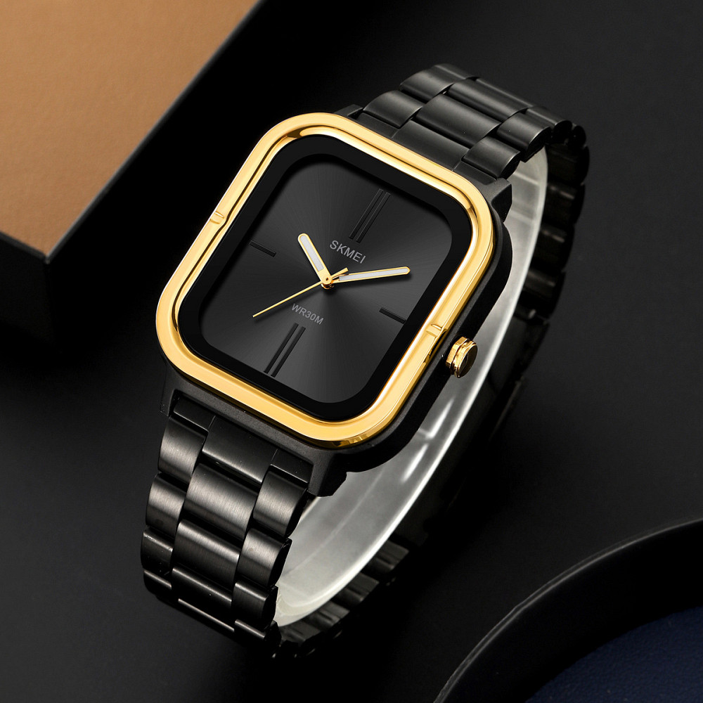 Skmei 2275GD Gold SBR Київ - фото 4