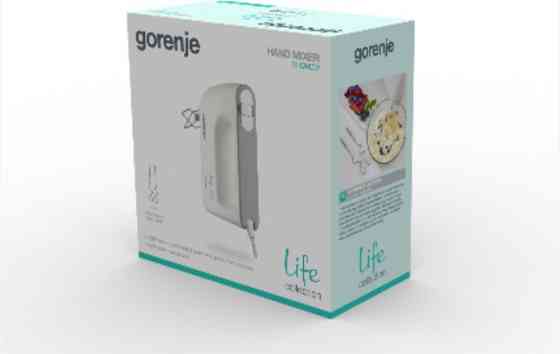 Міксер Gorenje M420CW ( Білий ) Харків