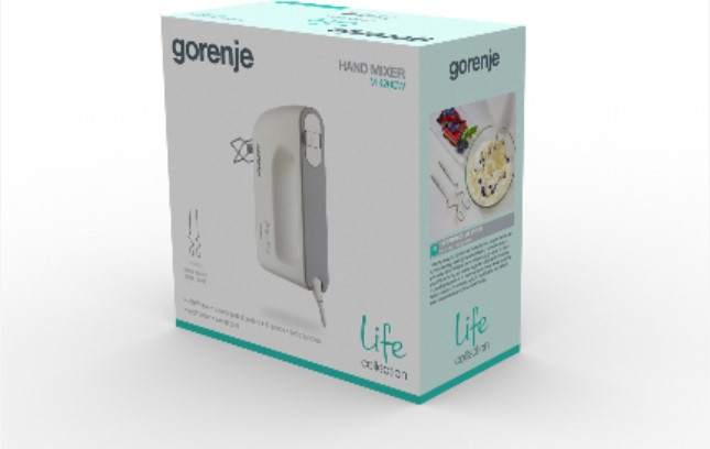 Міксер Gorenje M420CW ( Білий ) Харьков - изображение 5
