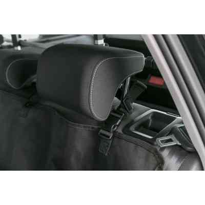 Коврик для животных Trixie защитный в авто 1.55х1.30 м Черный (4011905132037) Винница