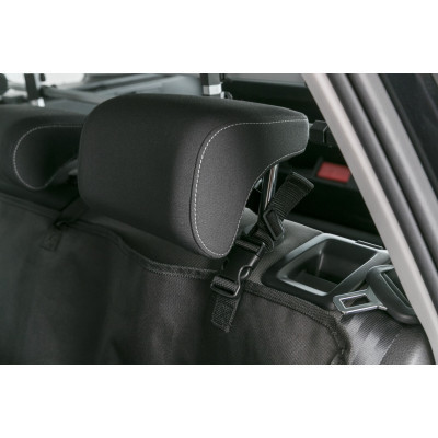 Килимок для тварин Trixie захисний в авто 1.55х1.30 м Чорний (4011905132037) Вінниця - фото 6