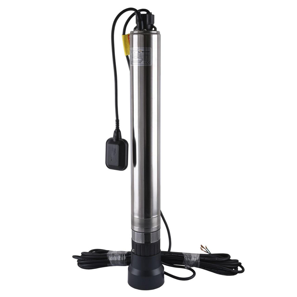 Насос колодезный OPTIMA OP 5,1- 10 F 1,1 кВт ( с поплавком ) (000018993) Киев - изображение 1