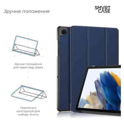 Чохол до планшета Armorstandart Smart Case Samsung Galaxy Tab A9+ Blue (ARM70989) Вінниця
