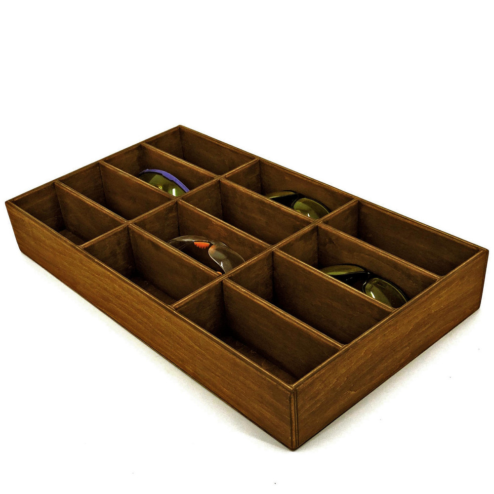 Органайзер для окулярів "Гудаурі" латте Миколаїв - фото 1