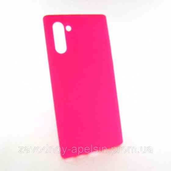 Samsung N970 Note 10 Силиконовый чехол (яркий) Одесса