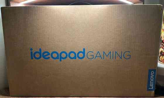 Ноутбук Новый: Lenovo IdeaPad Gaming 3 Ryzen 5-5500H ,RTX 2050, RAM16GB, 144Hz. Киев