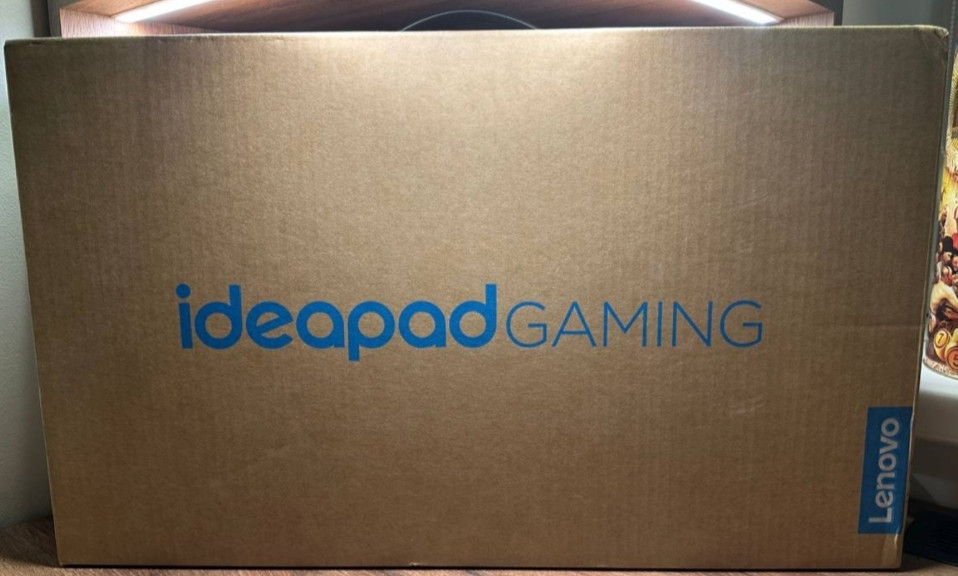 Ноутбук Новый: Lenovo IdeaPad Gaming 3 Ryzen 5-5500H ,RTX 2050, RAM16GB, 144Hz. Киев - изображение 3