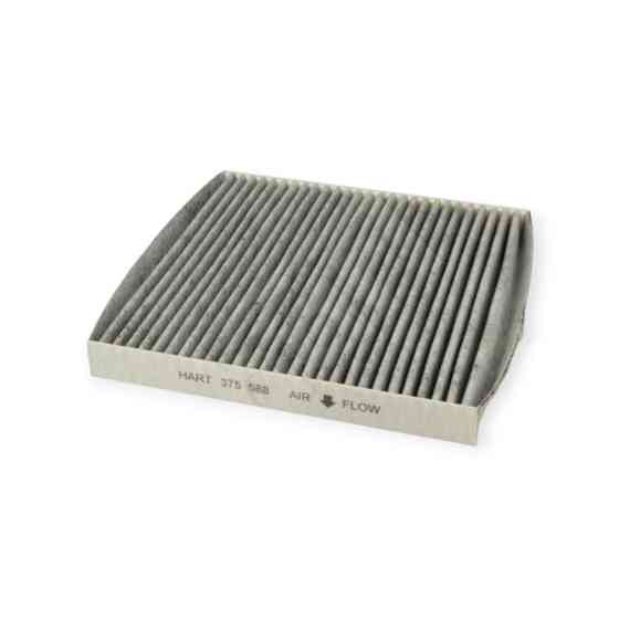 Фильтр Renault Twingo, Smart Fortwo 14- угольный салона Мукачево