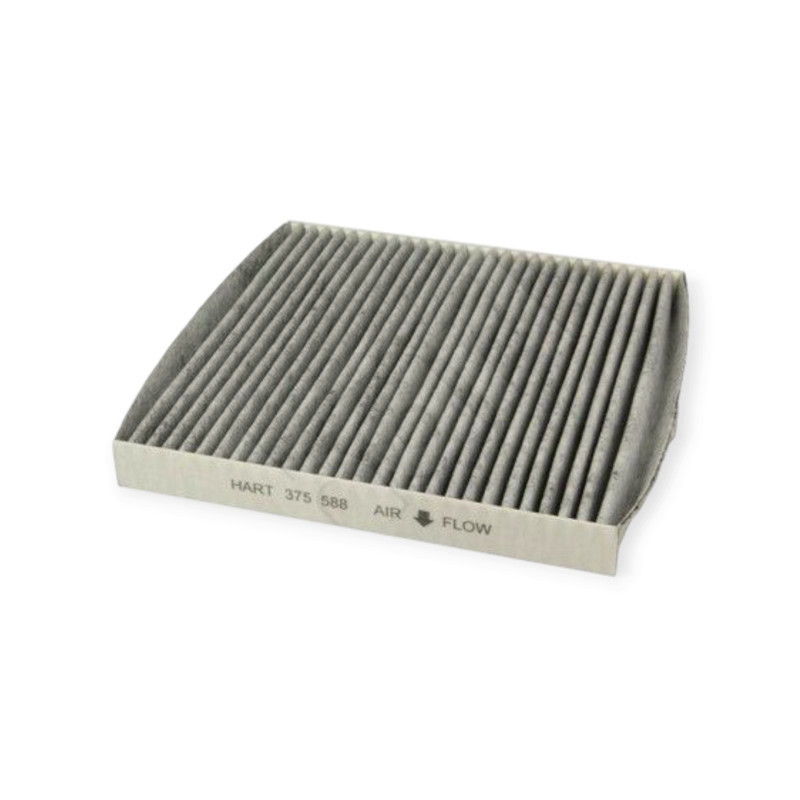 Фильтр Renault Twingo, Smart Fortwo 14- угольный салона Мукачево - изображение 1