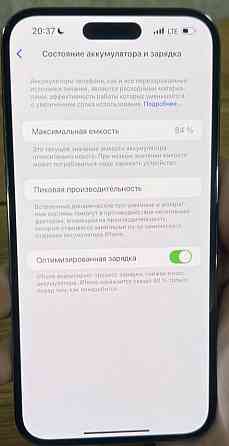 Айфон iPhone 14 Pro Max 256Gb. Физ.Сим Київ