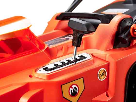 Газонокосарка акумуляторна (36В, 370 мм) Sturm CL4437CL (читувати опис) Рівне