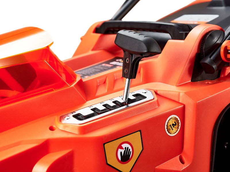 Газонокосилка аккумуляторная (36В, 370мм) Sturm CL4437CL (читать описание) Ровно - изображение 5