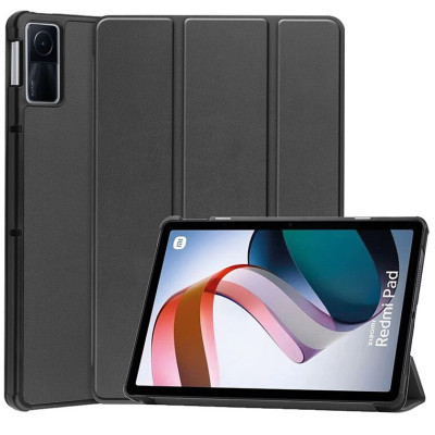 Чехол для планшета AirOn Premium Xiaomi Redmi Pad 10.6" 2022 + Film Black (4822352781087) Винница - изображение 1