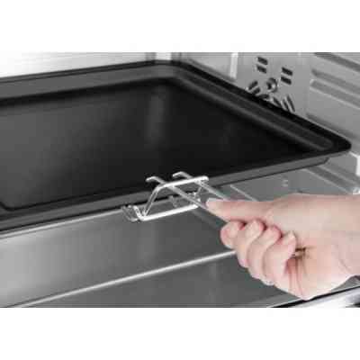 Електропіч ECG ET 20482 Stainless Вінниця