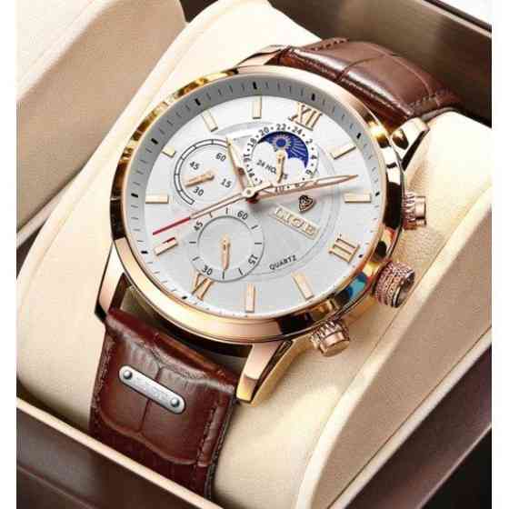 Чоловічий кварцовий годинник Lege Signature Вінниця