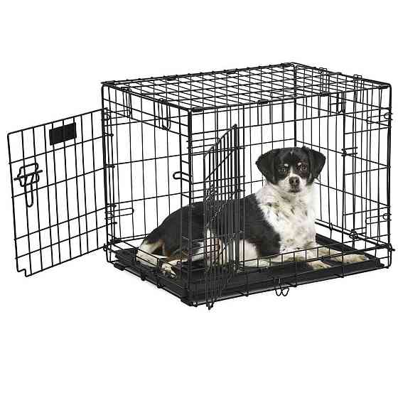 Клетка для собак Ferplast Dog-Inn (Ферпласт Дог-Инн) Запорожье