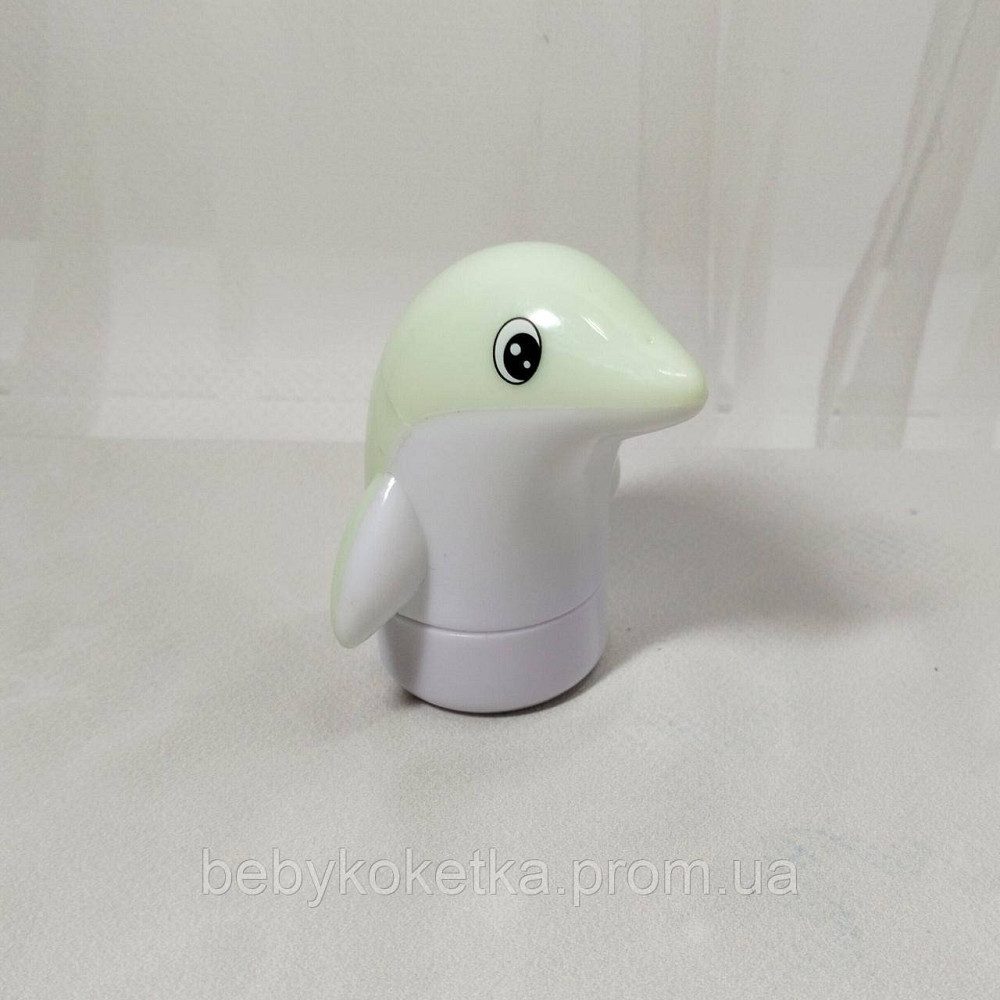 Дитячий бальзам для губ зволожувальний Magic Your Life Lip Balm Дельфін Львів - фото 1