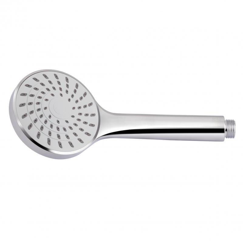 Змішувач для ванни Lidz (CRM) 75 21 140 New з душовим гарнітуром (LIDZCRM302114000) Київ - фото 4