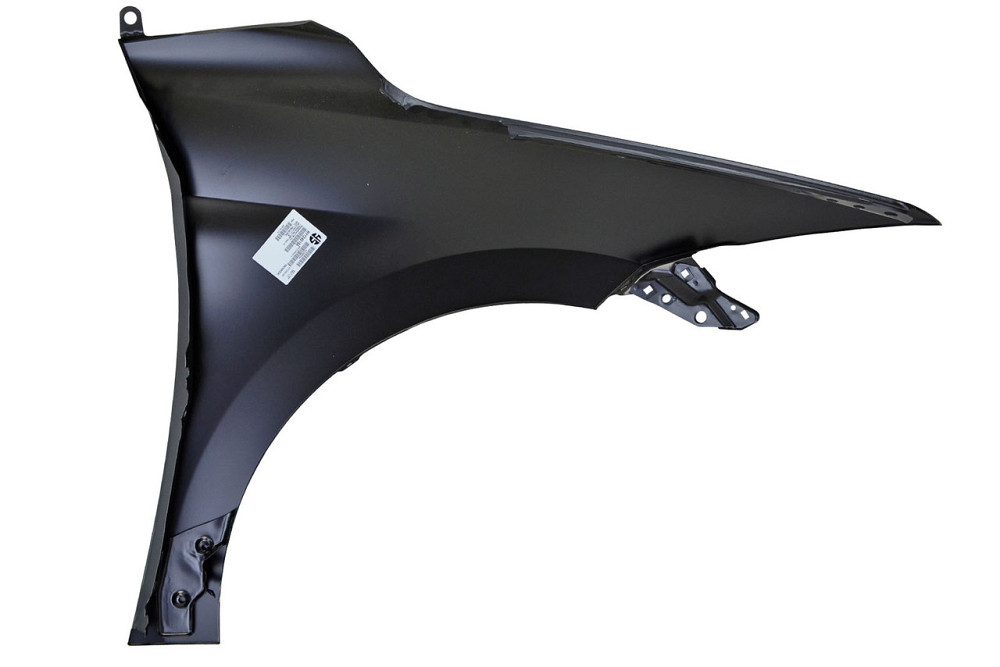 Крыло Хюндай Elantra 6 AD (2016-2018) без повторителя левое Тайвань переднее Мукачево - изображение 2