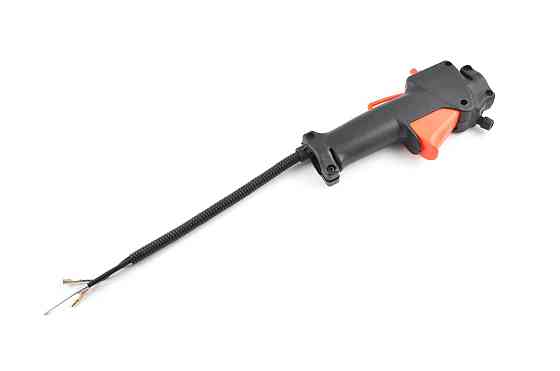 Ручка газу в зборі мотокоси Мукачево