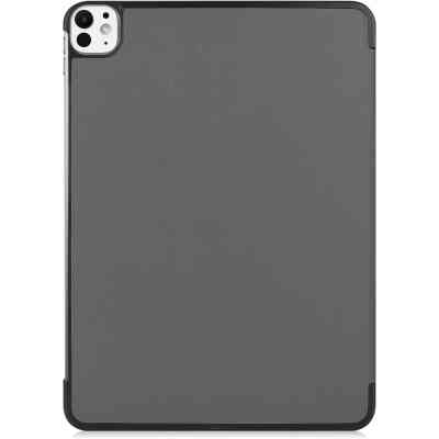 Чехол для планшета BeCover Smart Case Apple iPad Pro 11" M4 2024 Grey (711625) Винница
