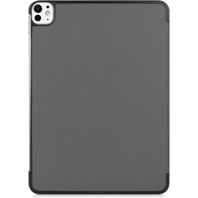 Чехол для планшета BeCover Smart Case Apple iPad Pro 11" M4 2024 Grey (711625) Винница - изображение 6