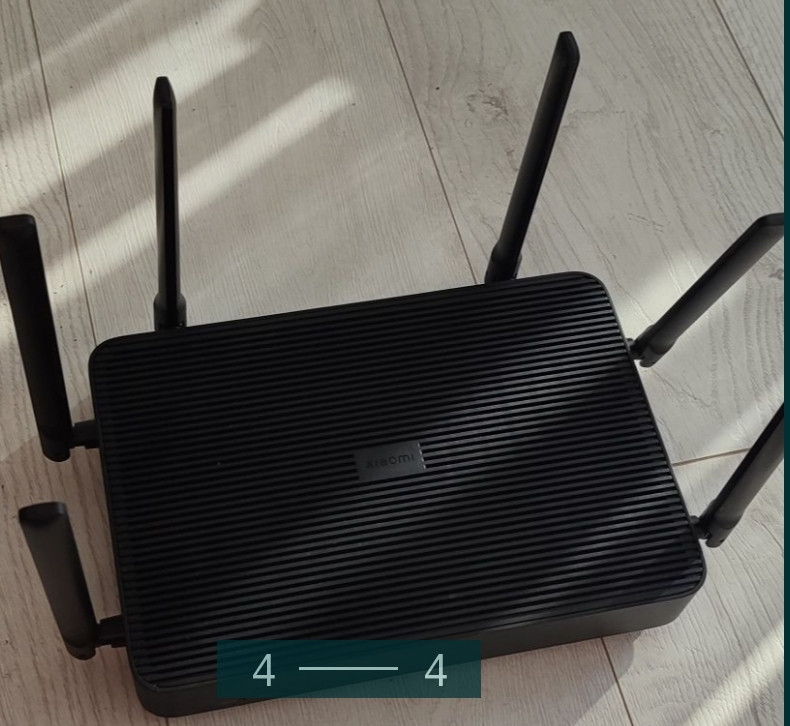 Роутер: Redmi AX6S / AX3200M. Киев - изображение 3