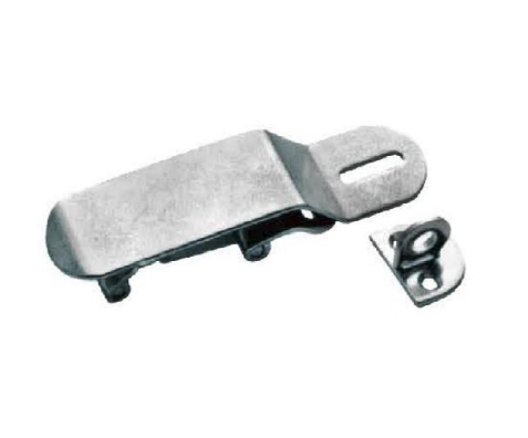 Засувка 120Х30Мм Київ - фото 1