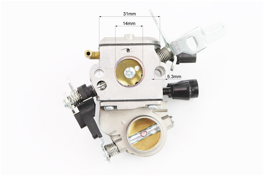 Карбюратор MS-181/211 Київ - фото 3