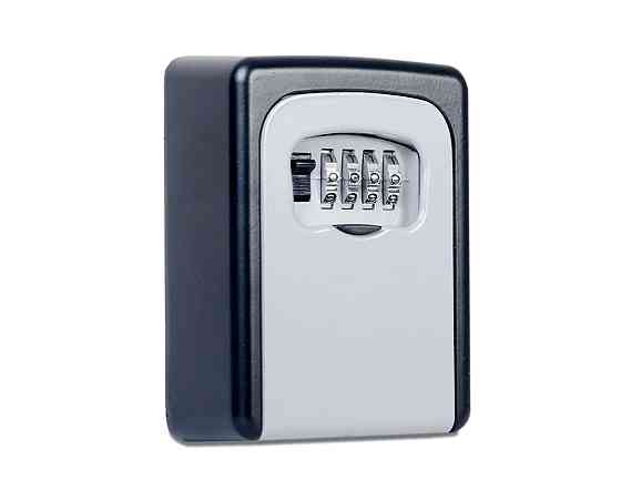Сейф для ключів із кодовим замком Луцк